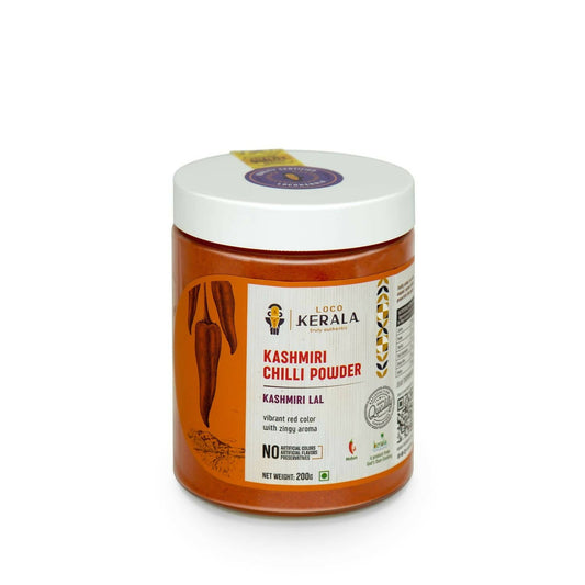 LocoKerala Kashmiri Lal Kashmiri Chilli - Grab2buy