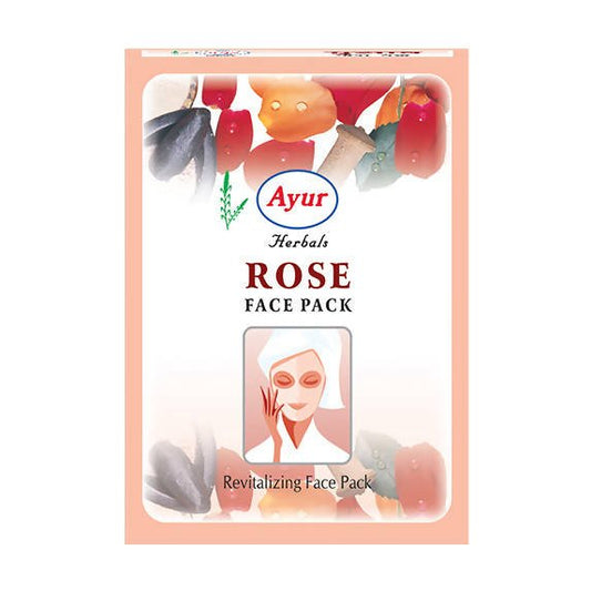 Ayur Herbals Rose Face Pack Grab2Buy Ayur Herbals Grab2Buy