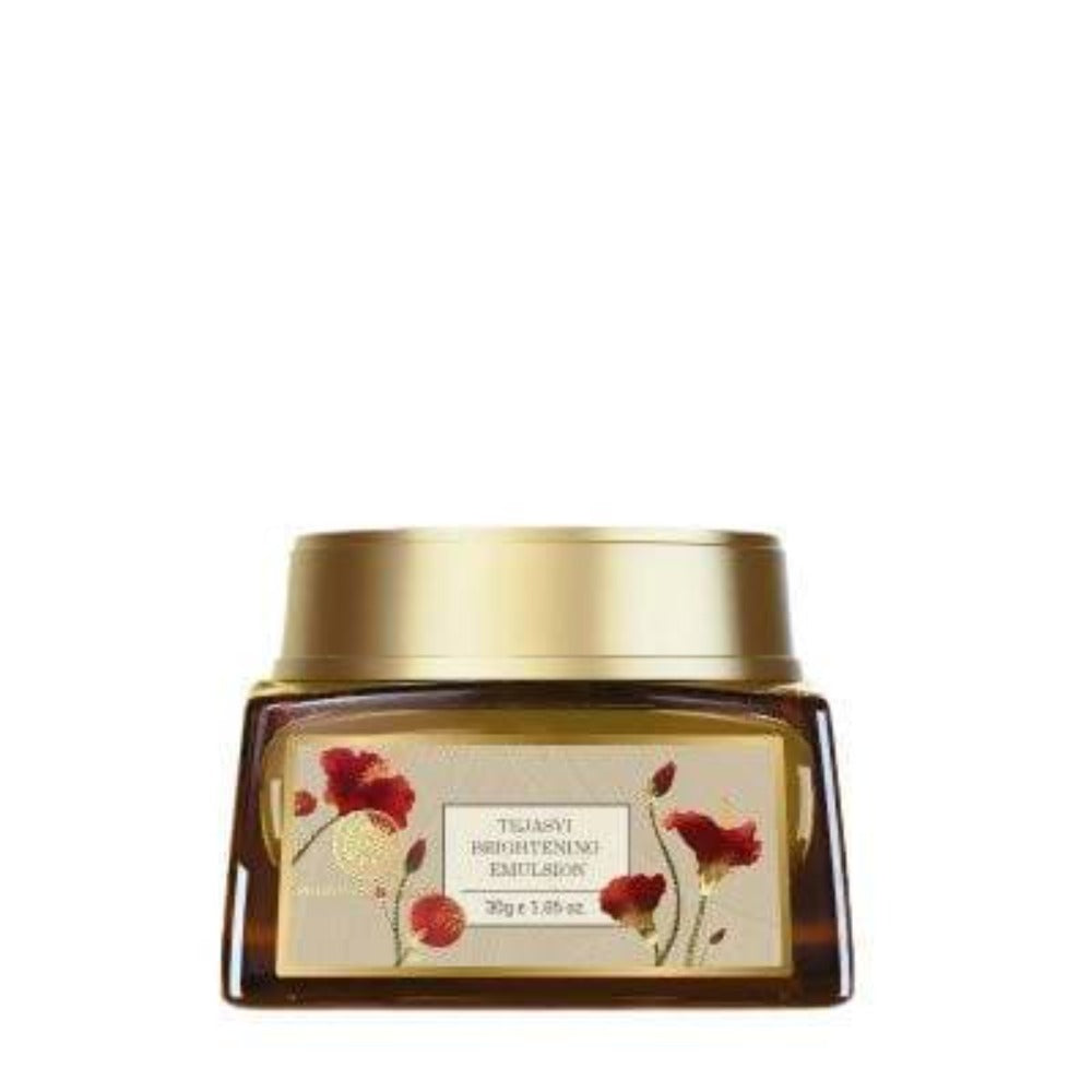 Forest Essentials Tejasvi Brightening Emulsion - Distacart