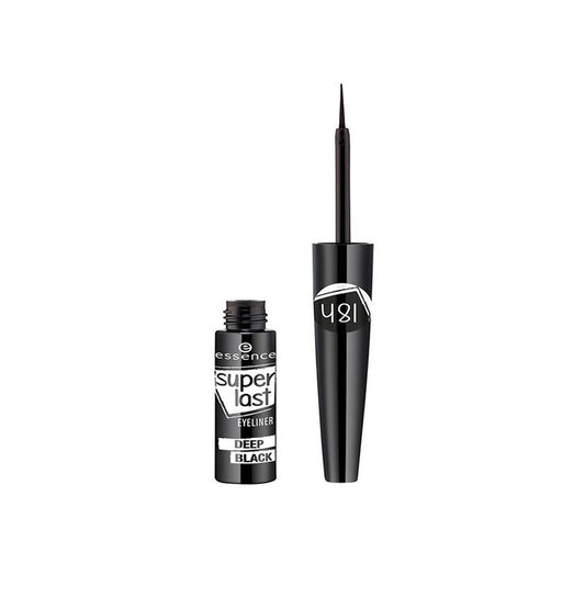 Essence Women Superlast Eyeliner - Deep Black