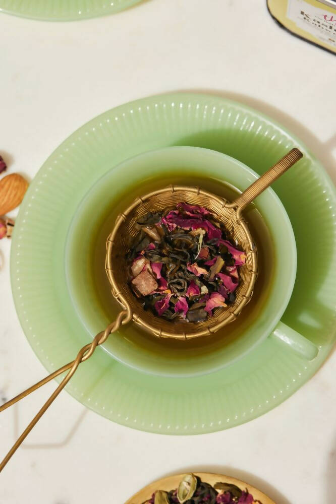 The Herb Boutique Kashmiri Kahwa Chai - Grab2buy