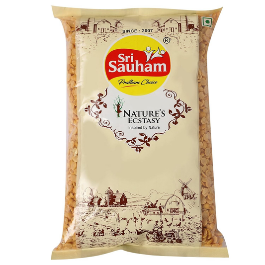 Sri Sauham Premium Unpolished Toor Dal