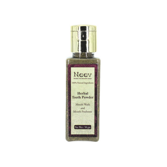 Neev Herbal Handmade Soaps Tooth Powder Mouth Wash