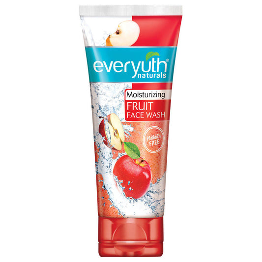 Everyuth Naturals Moisturizing Fruit Face Wash Grab2Buy Everyuth Naturals Grab2Buy