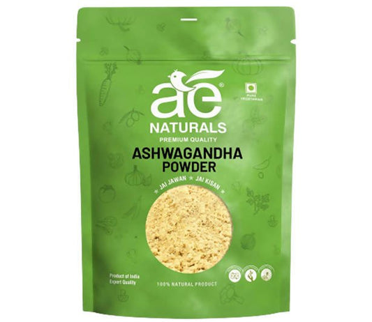 Ae Naturals Ashwagandha Powder Grab2Buy Ae Naturals Grab2Buy