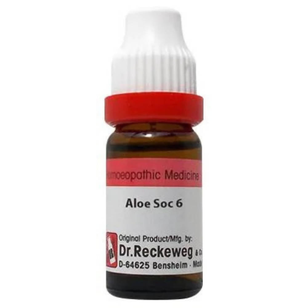Dr. Reckeweg Aloe Soc Dilution - Grab2buy