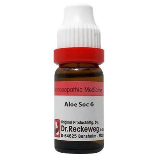 Dr. Reckeweg Aloe Soc Dilution - Grab2buy