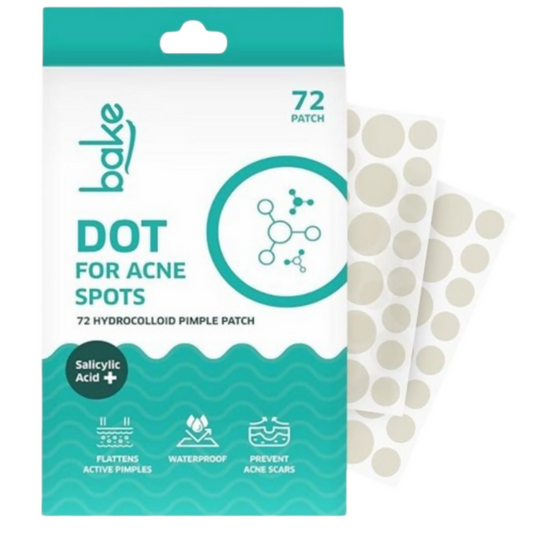Bake 2% Salicylic Acid Dots for Acne Spots Grab2Buy Bake Grab2Buy