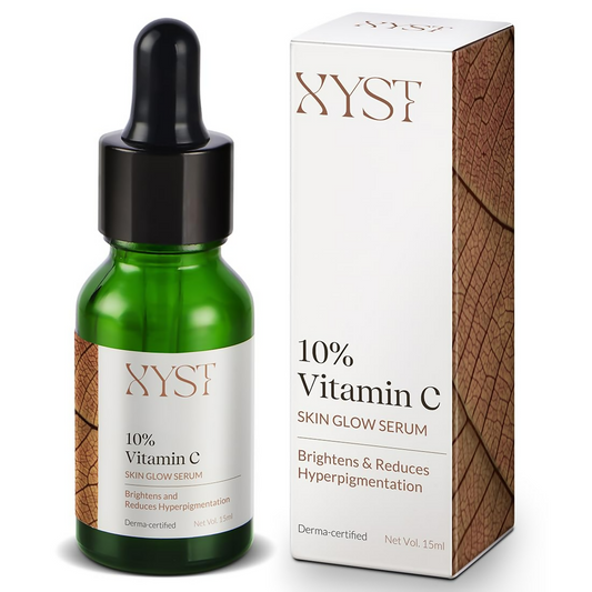 Xyst 10% Vitamin C Face Serum For Glowing Skin Women & Men Grab2Buy Xyst Grab2Buy