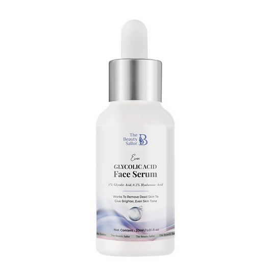 The Beauty Sailor Even Glycolic Acid Face Serum Grab2Buy The Beauty Sailor Grab2Buy