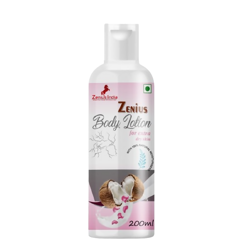 Zenius Body Lotion for Moisturizing & Soft Skin Grab2Buy Zenius Grab2Buy
