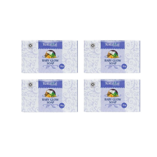 Grab2Buy Arya Vaidya Sala Baby Glow Soap