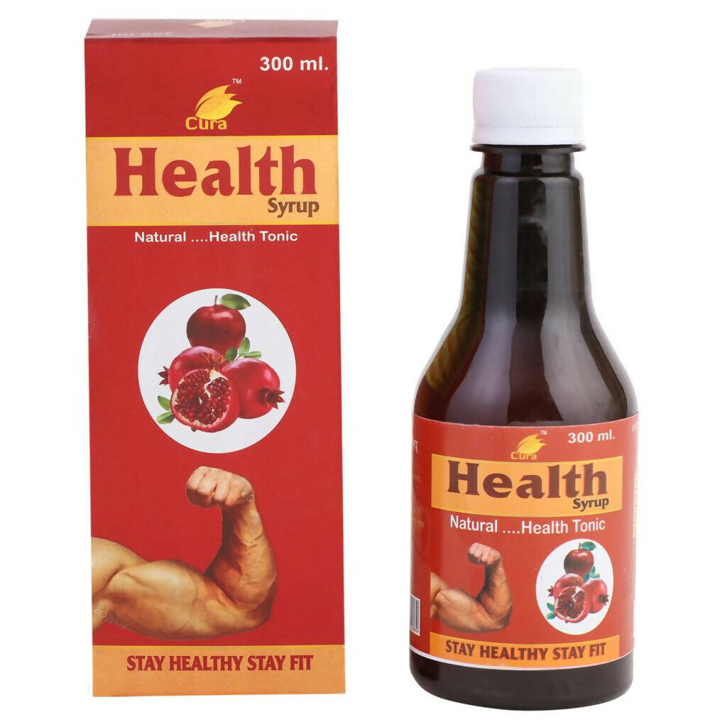 Cura Health Plus Syrup - Grab2buy