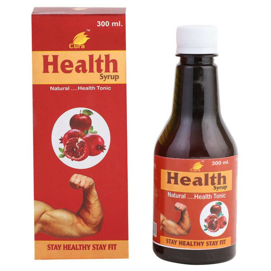 Cura Health Plus Syrup - Grab2buy