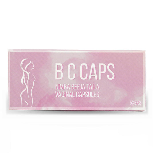 Nutra Grace BC Caps Capsules - Grab2buy