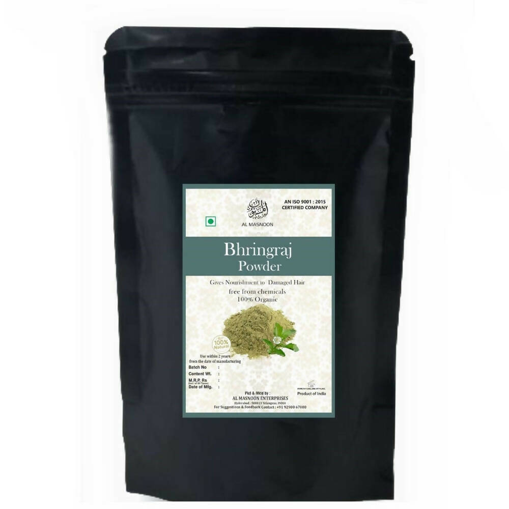 Al Masnoon Bhringraj powder - Grab2buy