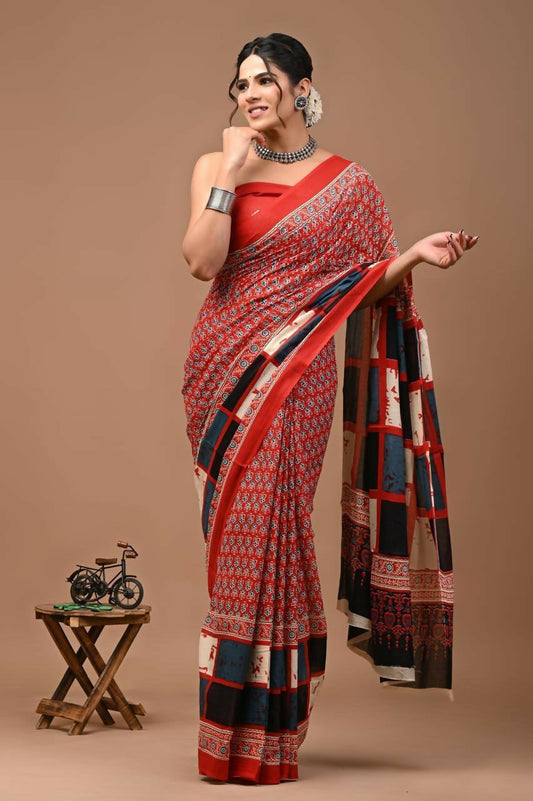 Exclusive Collection Multi Beautiful Mulmul Cotton Grab2Buy