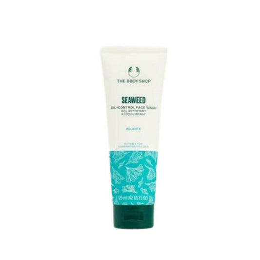 The Body Shop Seaweed Oil-Control Face Wash Grab2Buy The Body Shop Grab2Buy