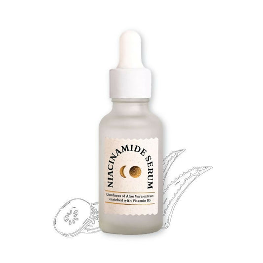 Dromen & Co Niacinamide Serum - Fights acne & blemishes Tighten Pores Grab2Buy Dromen & Co Grab2Buy