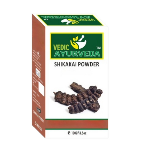 VedicAyurveda Shikakai Powder Grab2Buy VedicAyurveda Grab2Buy
