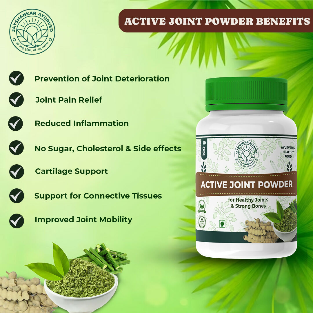 ACT-JOINT-POW-100-G-4