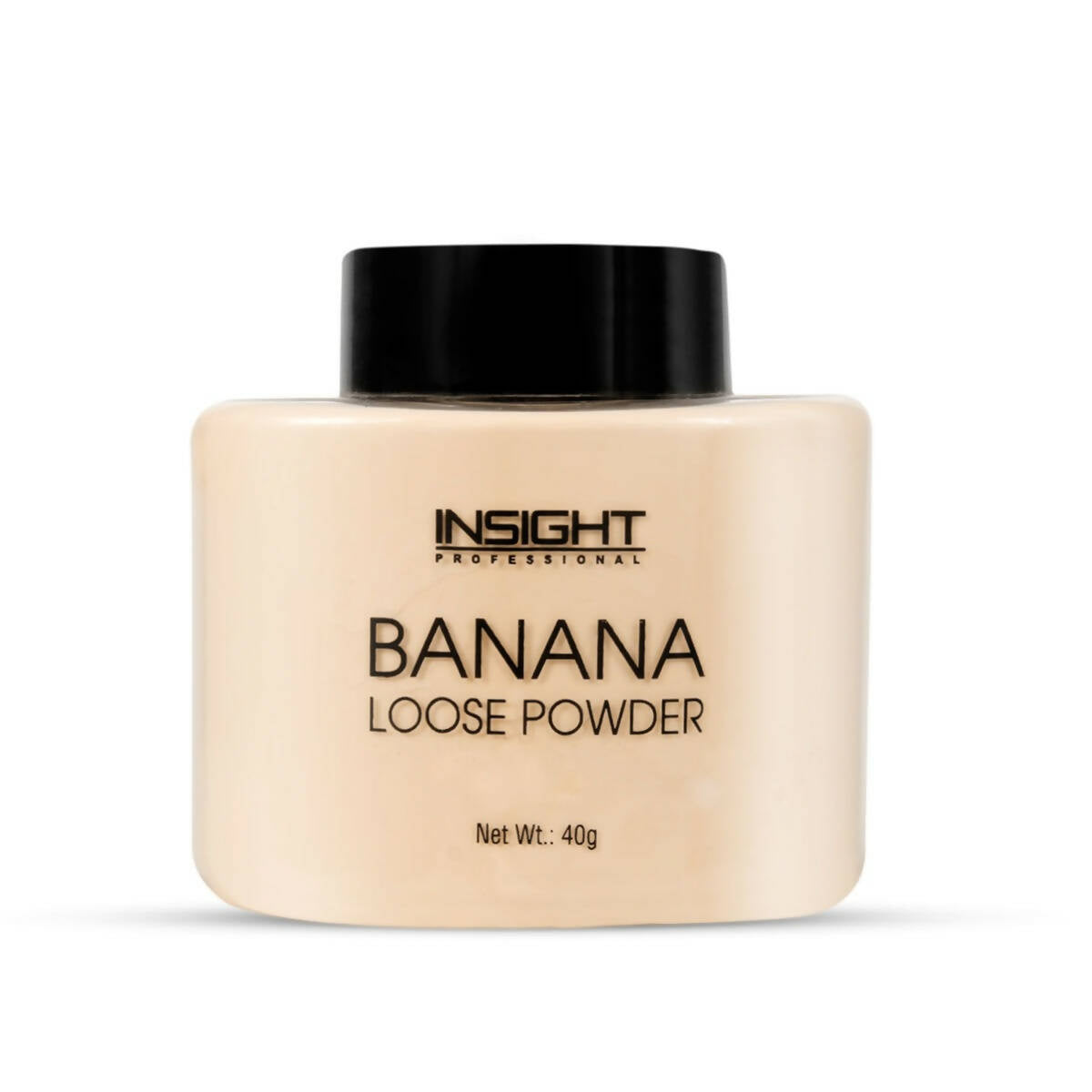 Insight Cosmetics Banana Loose Powder - Grab2buy
