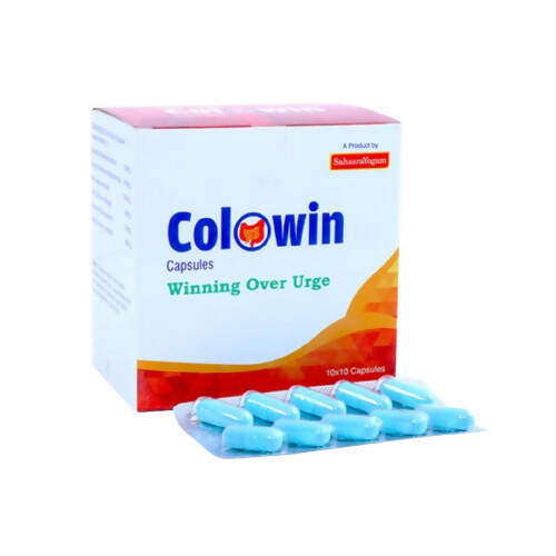 Sahasrayogam Colowin Capsule - Grab2buy