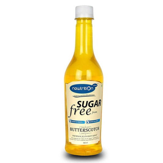 Newtrition Plus Butterscotch Sgar Free Syrup Grab2Buy Newtrition Plus Grab2Buy