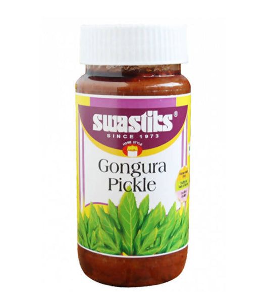 Swastiks Gongura Pickle - Grab2buy