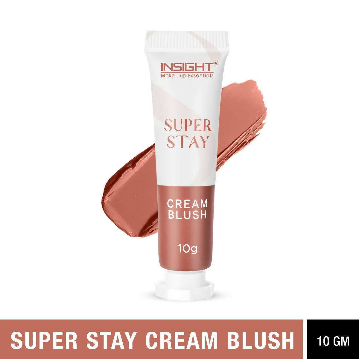 Insight Cosmetics Super Stay Cream Blush - Apricot Jelly - Grab2buy