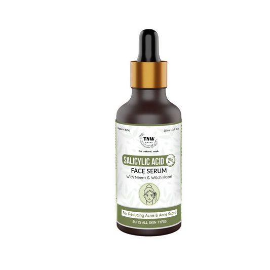 The Natural Wash Salicylic Acid Face Serum Grab2Buy The Natural Wash Grab2Buy