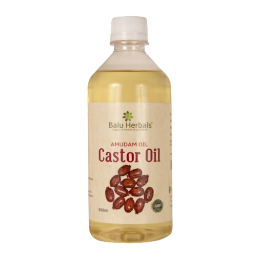Balu Herbals Castor Oil (Amudham Nune)