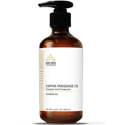 Kapha Massage Oil - Dharani