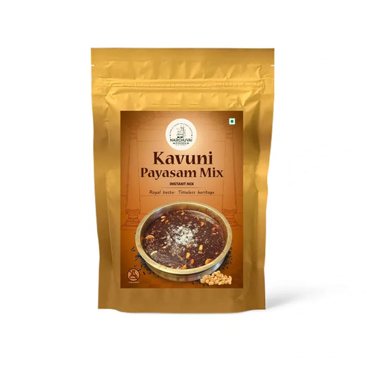 Narchuvai Foods Kavuni Payasam Mix