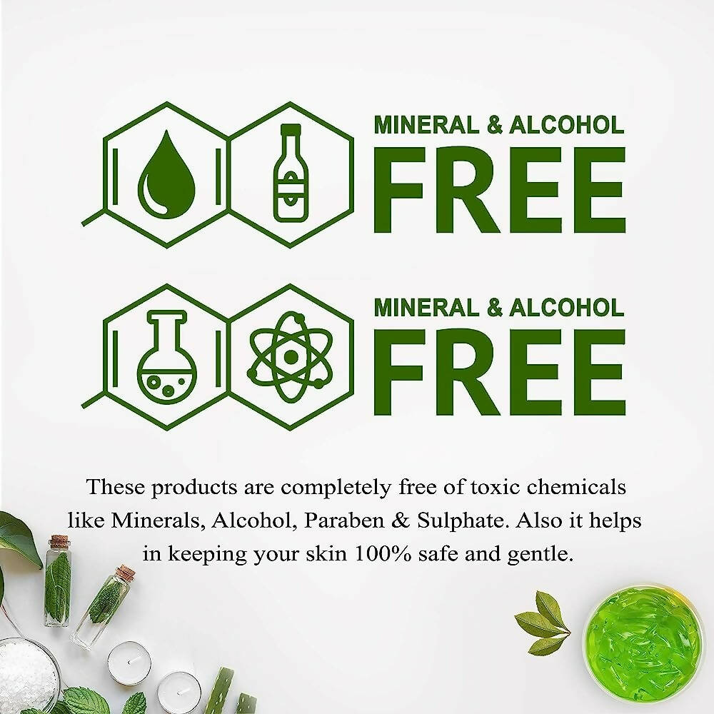 NutriGlow Aloe Vera Gel - Grab2buy
