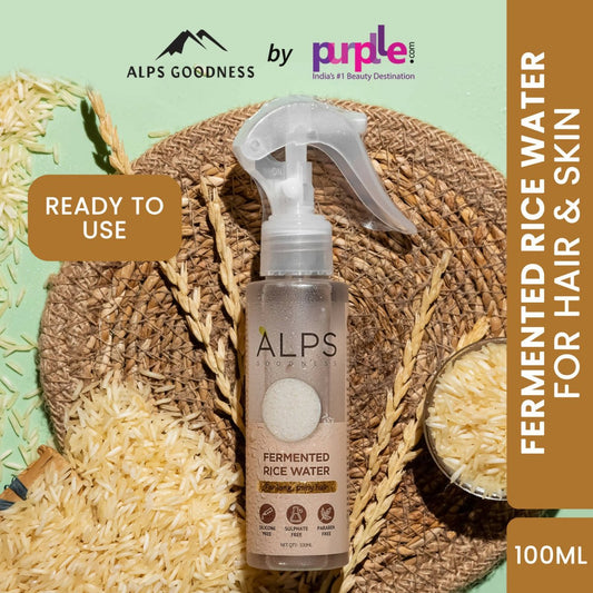 Alps Goodness Fermented Rice Water For Hair & Skin Grab2Buy Alps Goodness Grab2Buy