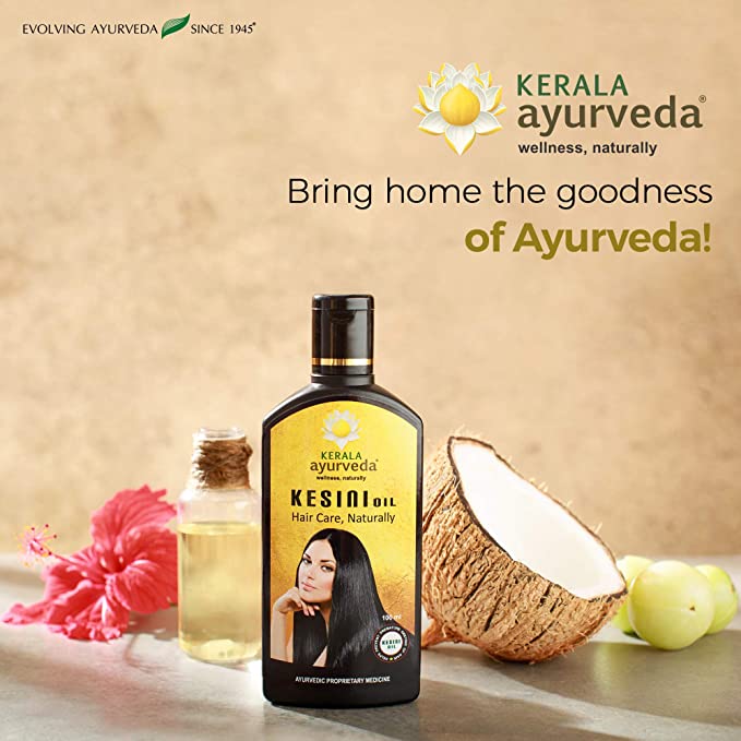 Kerala Ayurveda Kesini