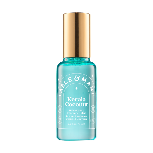 Kerala Coconut Hair & Body Fragrance Mist