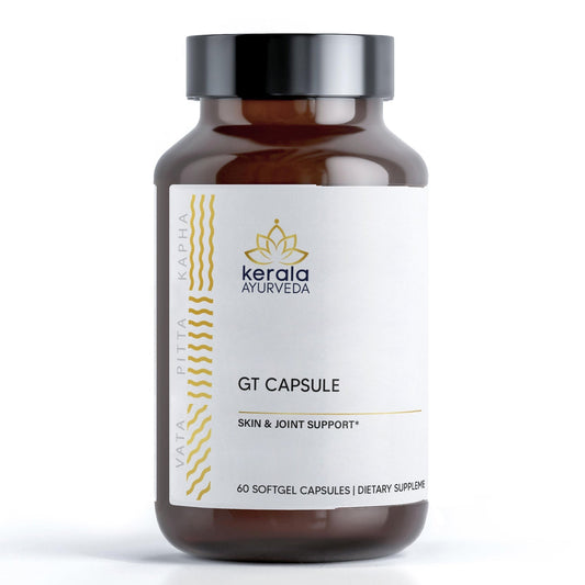 GT Capsules - Guggulu Tiktakam (90 Capsules)