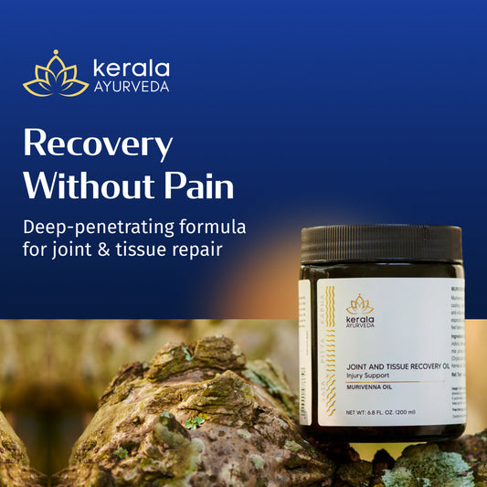 Joint and Tissue Recovery Oil - Murivenna