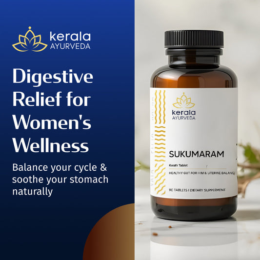 Sukumaram Kwath (90 Tablets)