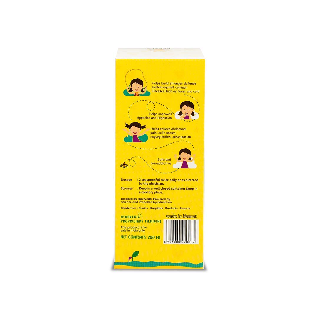 Kerala ayurveda Balakalpam -