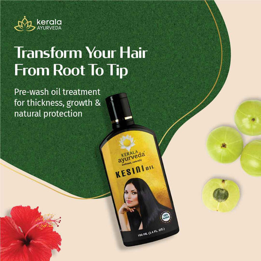 Kesini Oil 3.4 fl oz (100 ml)
