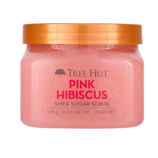 Tree Hut Pink Hibiscus Shea Sugar Scrub Grab2Buy Tree Hut Grab2Buy
