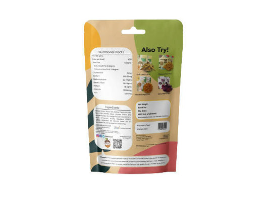 Ultranosh Roasted Chilli Channa - Grab2buy