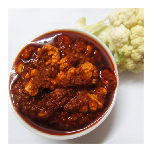 21Pickles Cauliflower Pickle Genie India