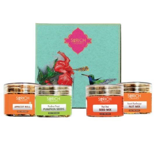 Sorich Organics Hamper