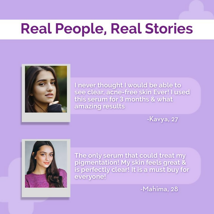 The Derma Co Tran-Zelaic Pigmentation Corrector Serum with Tranexamic Acid & Azelaic Acid - Grab2buy