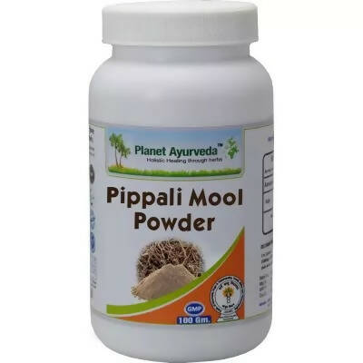 Planet Ayurveda Pippali Mool Powder - Grab2buy