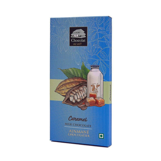 Ainmane Signature Milk Chocolate - Grab2buy